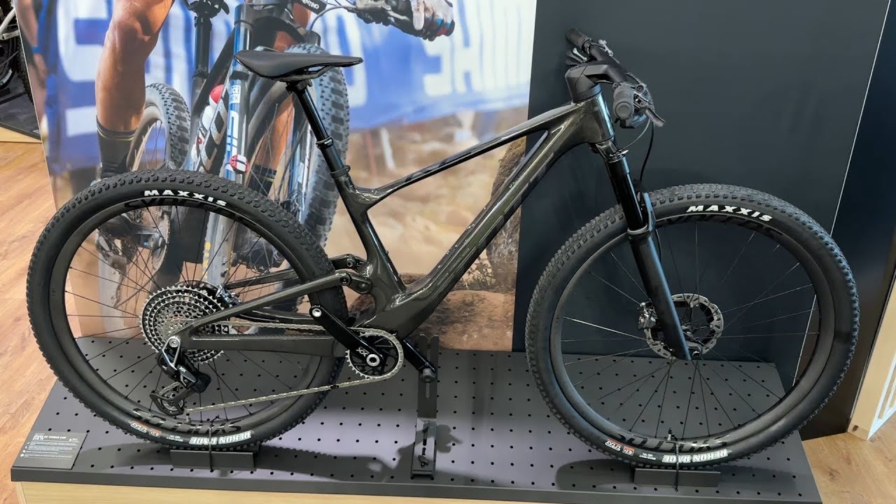 The Ultimate Mountain Bike ? 2024 Scott Spark RC World Cup Evo TR