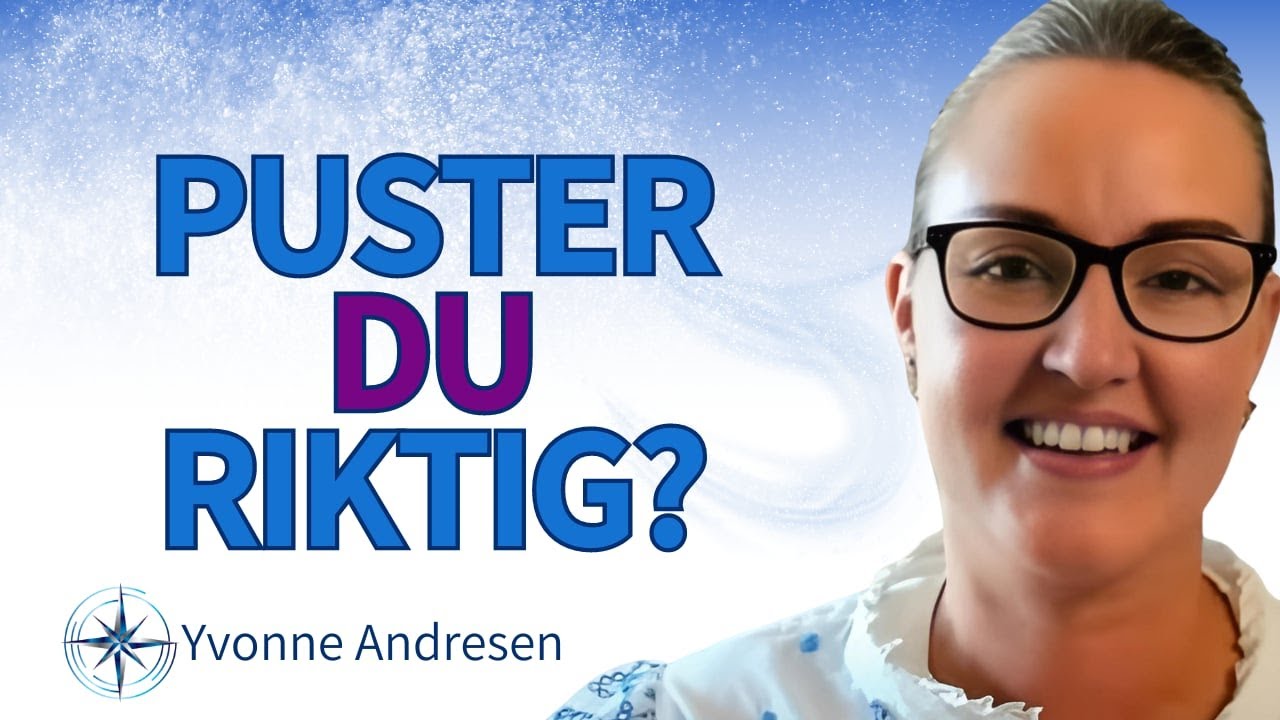 Hvordan Pusten Kan Forvandle Livet Ditt | Yvonne Andresen