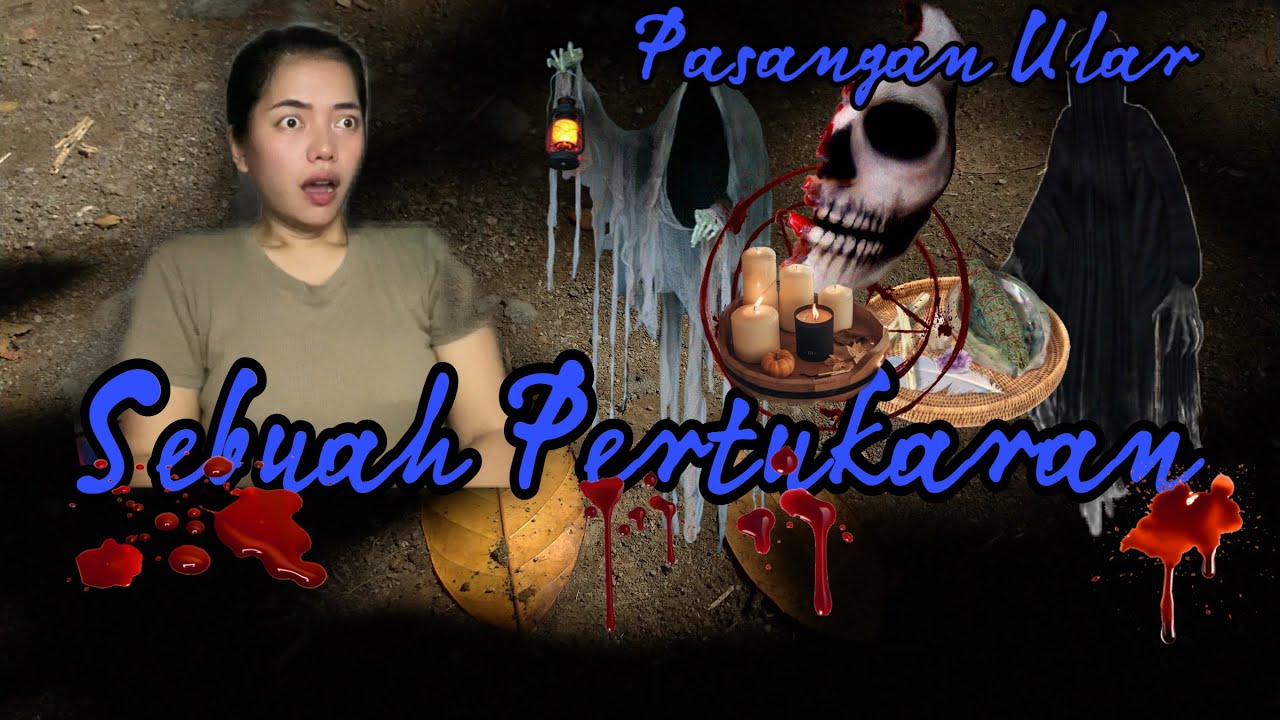 SEBUAH PERTUKARAN ( bagian 1 )