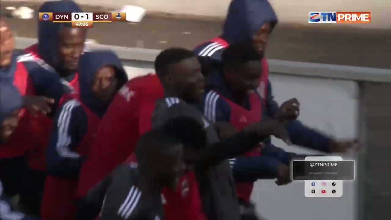 DYNAMOS VS SCOTTLAND  0 - 1 FULL HIGHLIGHTS