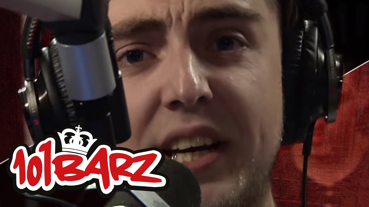 ARES | Studiosessie 196 | 101Barz