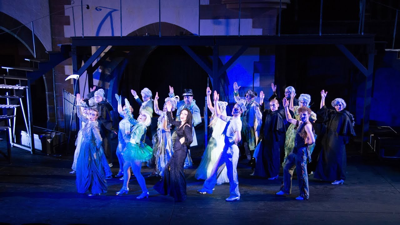 THE ADDAMS FAMILY (Burgfestspiele Jagsthausen) - Trailer