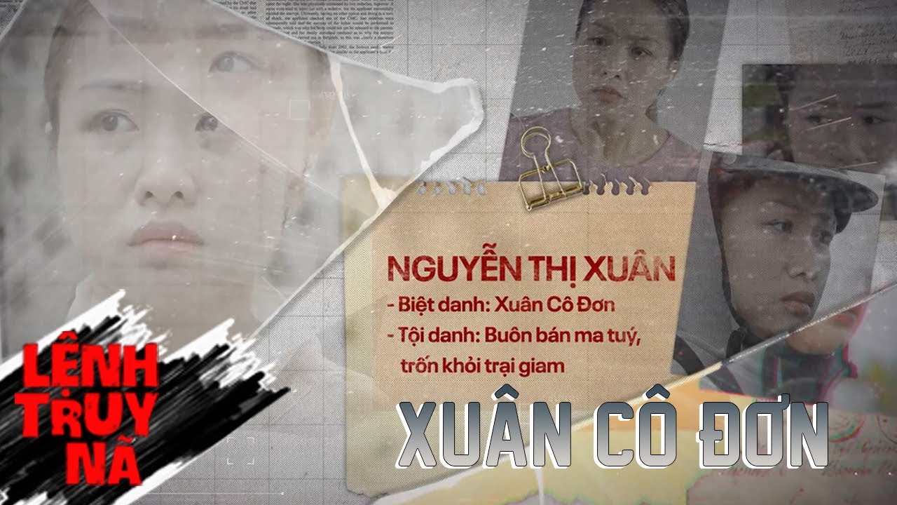 XUÂN CÔ ĐƠN | LỆNH TRUY NÃ | VIVU TV