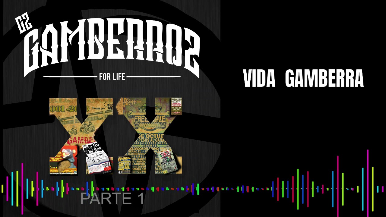 GZ GAMBERROZ  - VIDA GAMBERRA 2021