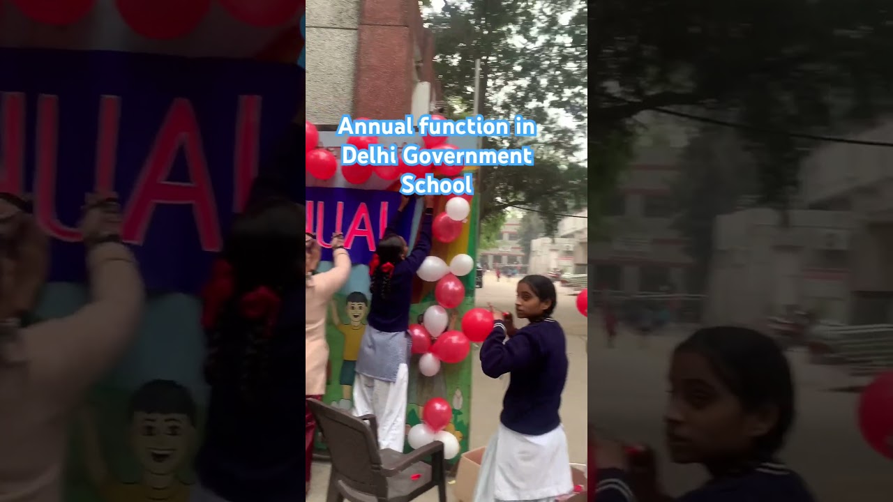 #delhigovtschools #2024 #newyearcelebration #viralvideo #schoolfunctions #schoollife #nvs #fun