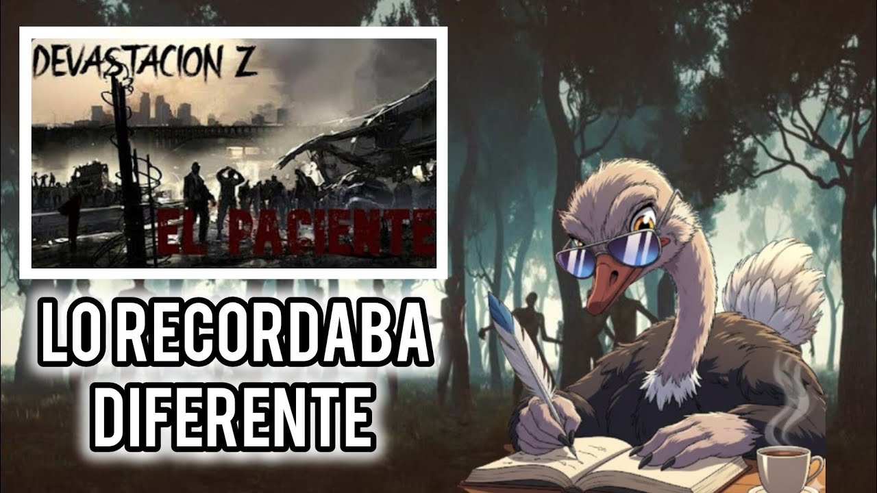 Resumen de Devastación z | Historia Zombie Loquendo (Remake)