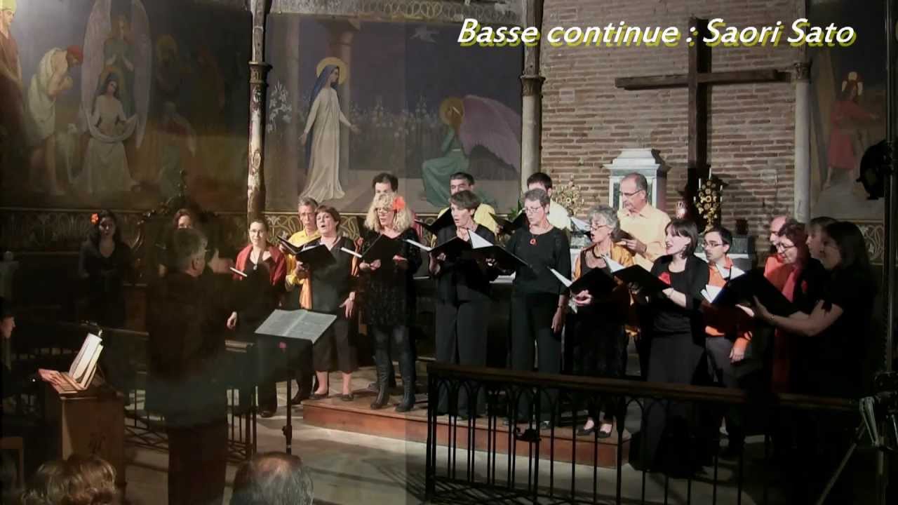 Magnificat, Orlando Gibbons (1583-1625) Ensemble Didascalie