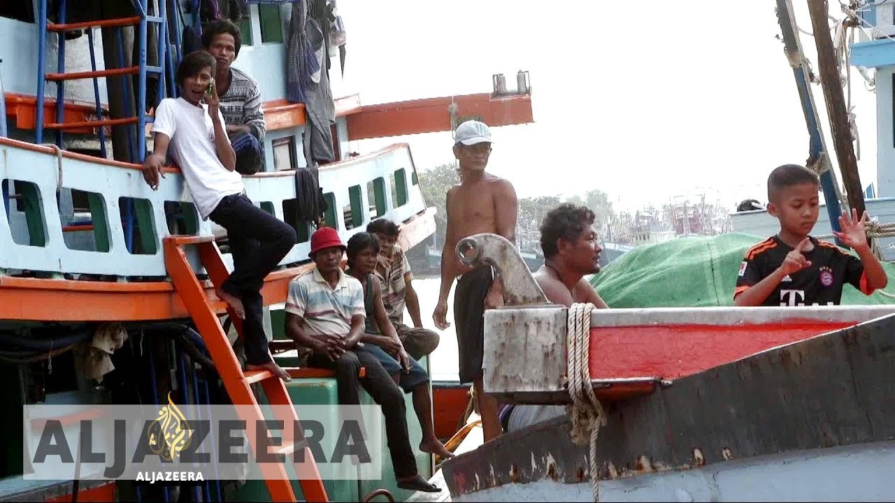 🇹🇭 HRW: Forced labour, trafficking continue in Thai fishing industry