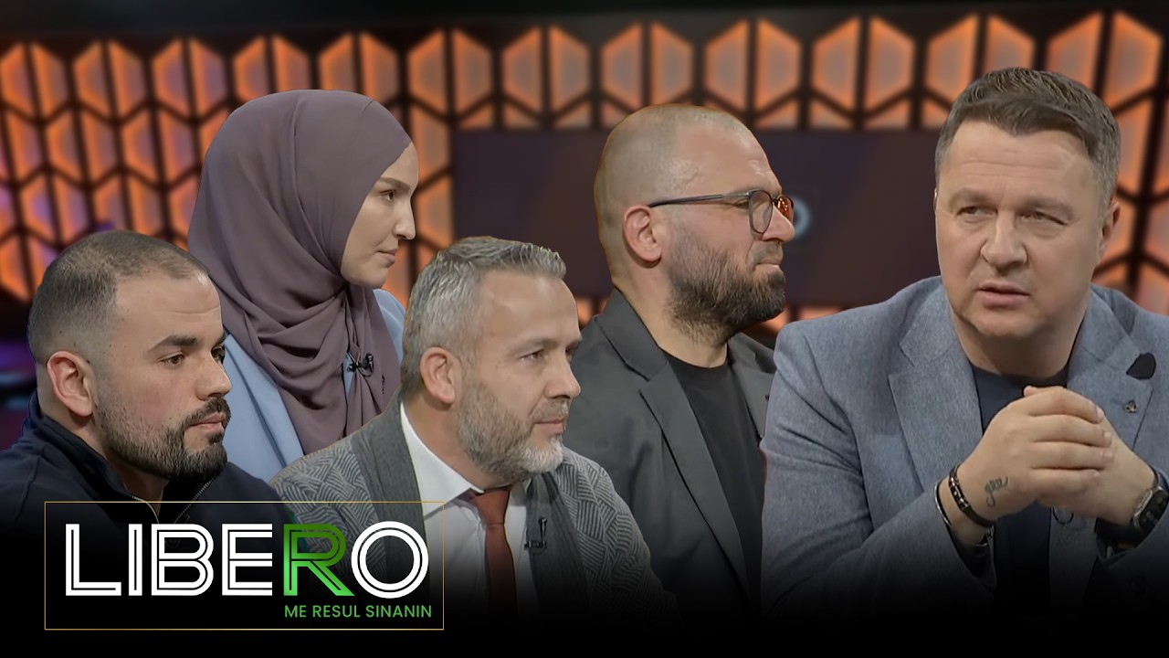 LIBERO me Resul Sinani - 23.02.2026 @ATVofficialchannel
