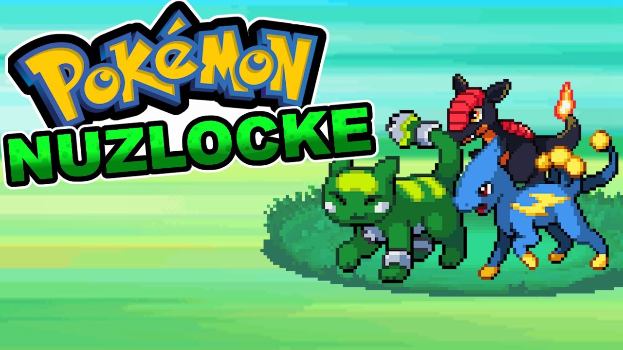 Pokémon Uranium Nuzlocke. Ep. 1. What are all these new things