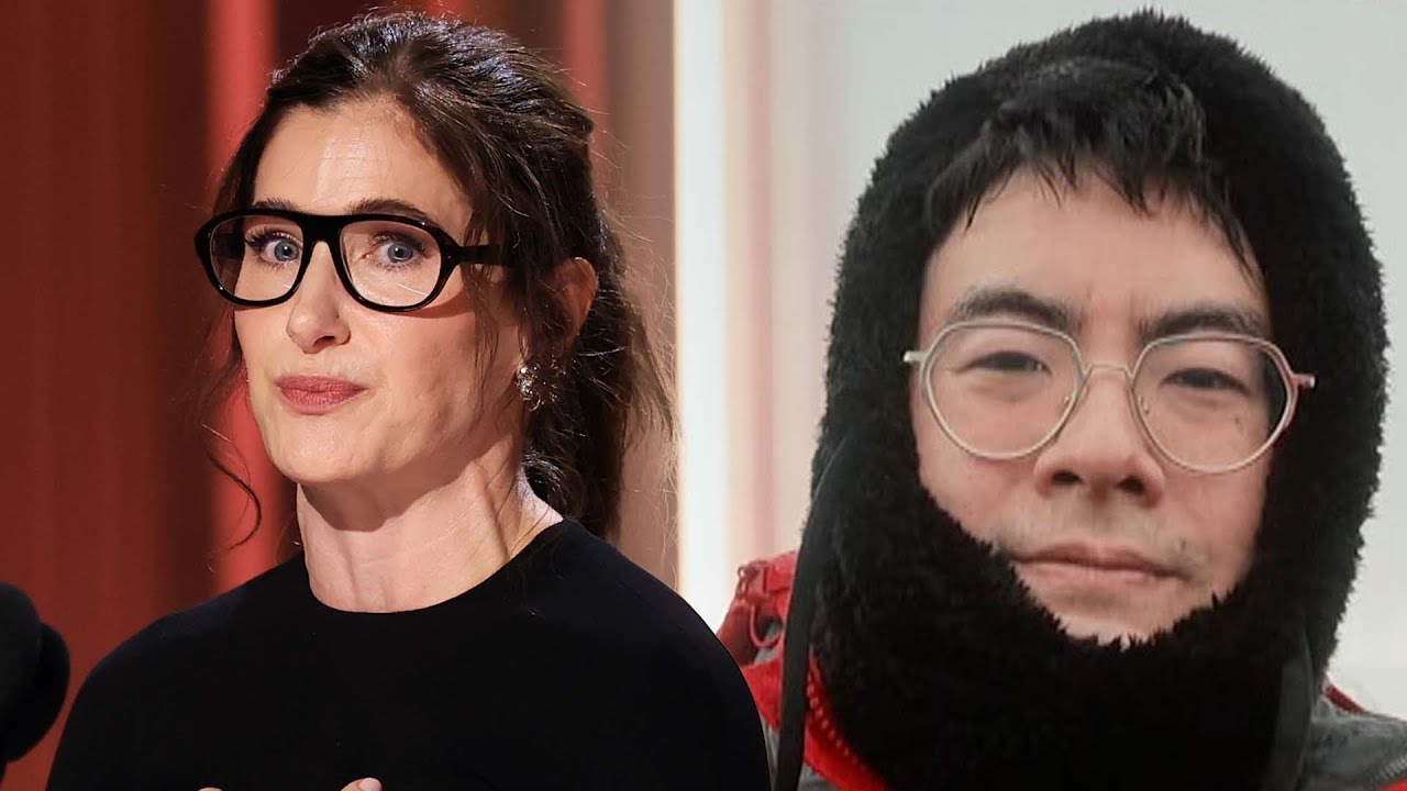 Actor Awards: Kathryn Hahn Steps in for Bowen Yang Who's STUCK in ANTARCTICA?!