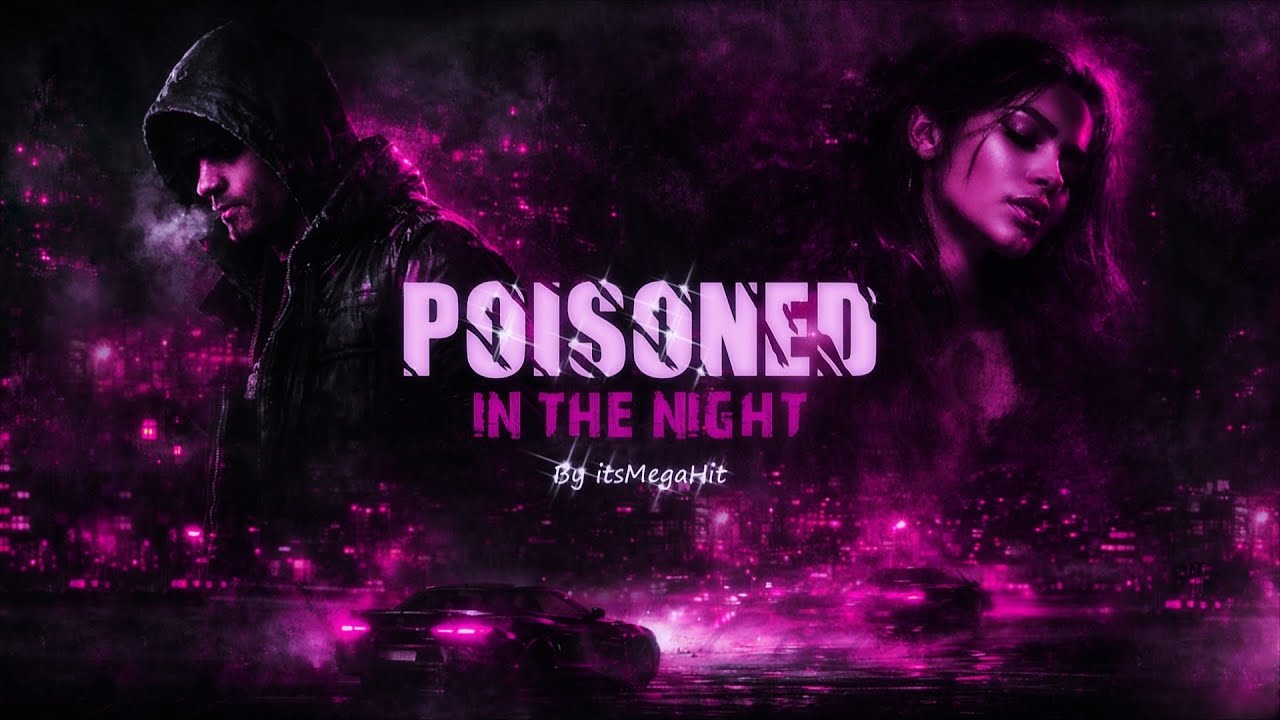 Poisoned in the Night | Night Drive Anthem ( Official audio )