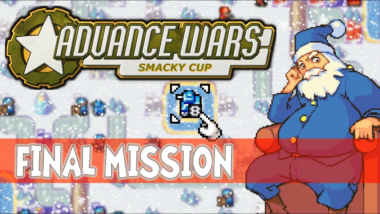Endless Snow and Sorrow: Advance Wars Tournament GROUP FINALS