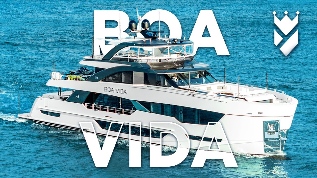 Ocean Alexander 35R 