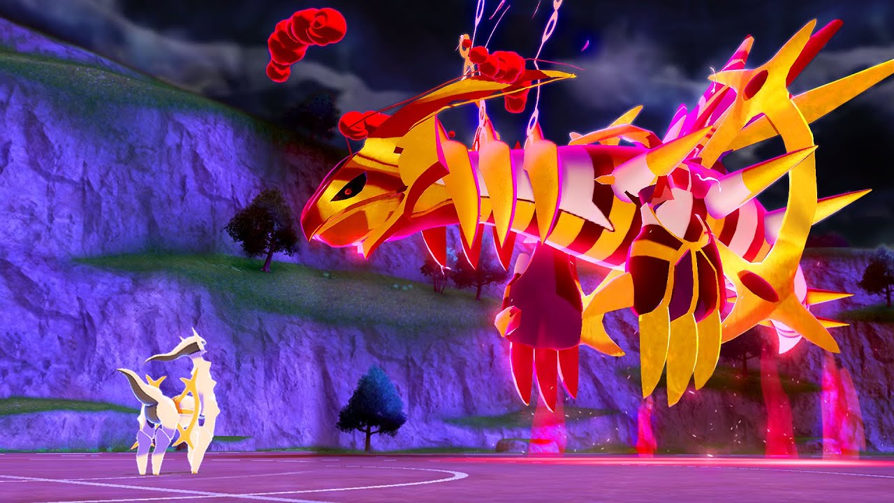 Я создал самого сильного покемона