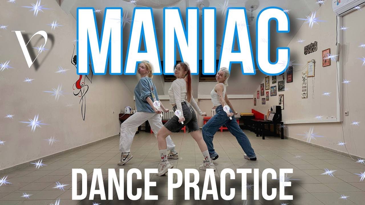 | 24 HOURS CHALLENGE | DANCE PRACTICE |  VIVIZ (비비지) - MANIAC | dance cover by ReMix