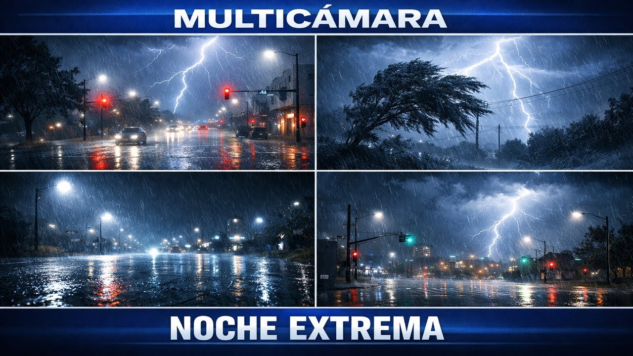 La Noche de la Tormenta