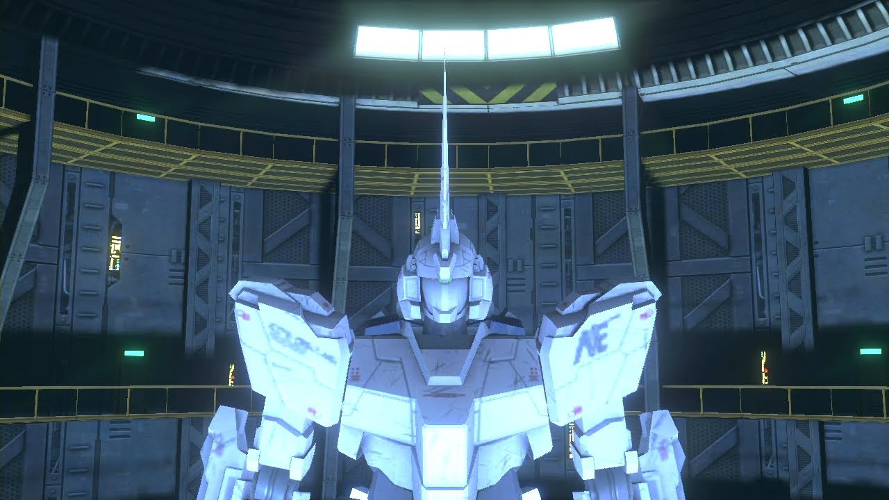 ガンダムブレイカー Gundam Breaker Mission 30 RX-0 Unicorn Gundam HD 720p