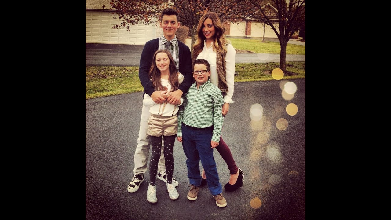 Thanksgiving Family Outfit Of The Day!