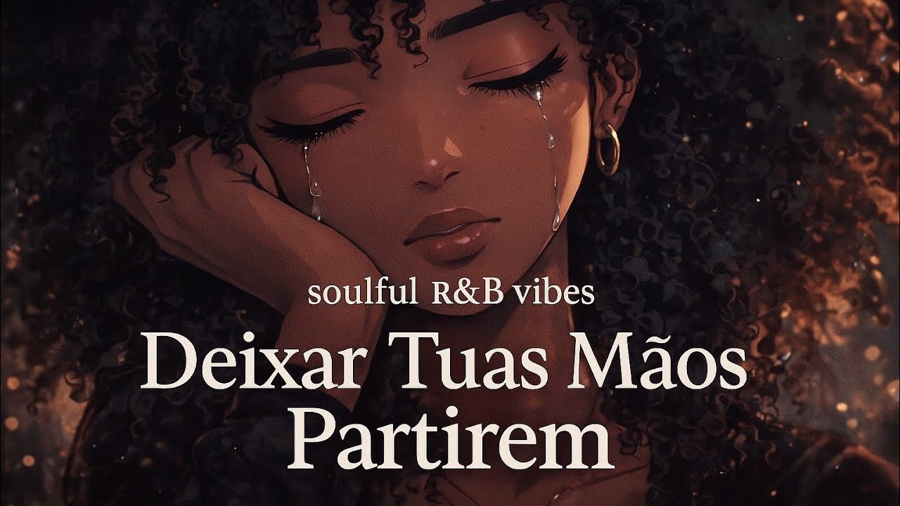Desculpa… Mas Vou Ter Que Te Deixar Partir (Soulful R&B Sad Song)