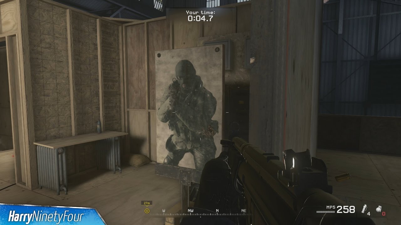Call of Duty: Modern Warfare Remastered - Best of the Best Trophy / Achievement Guide