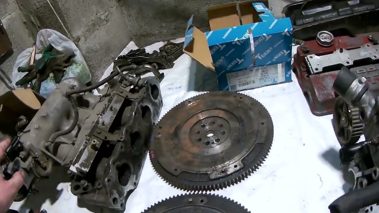 Хонда Аккорд полный привод. Honda Accord CD6 4WD