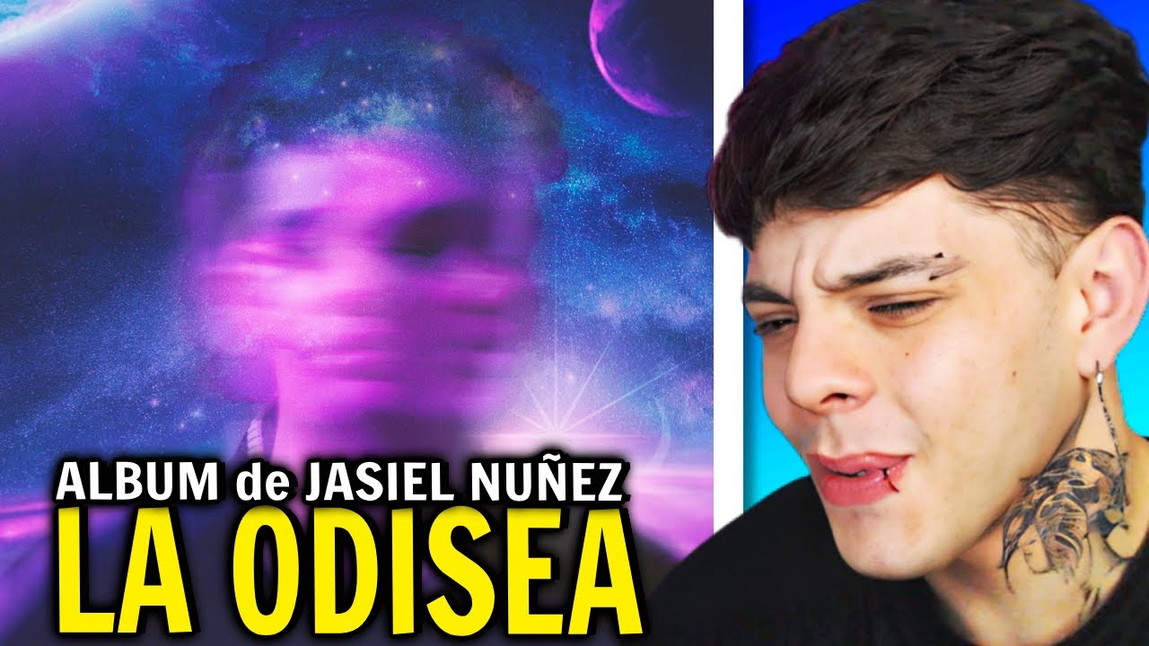 ALBUM de JASIEL NUÑEZ - LA ODISEA