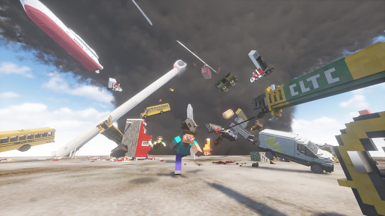 Teardown New Tornado update (advanced tornado)