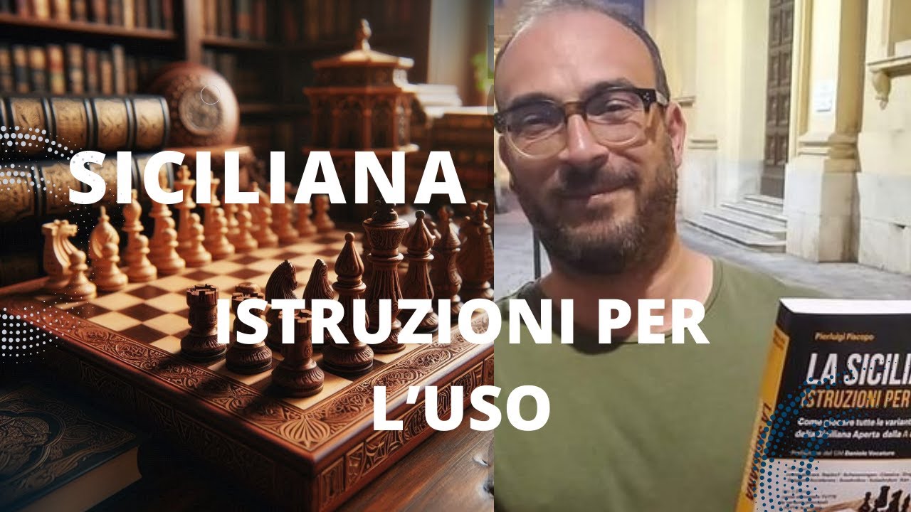 SICILIANA! UN'ARMALETALE PER TUTTI!