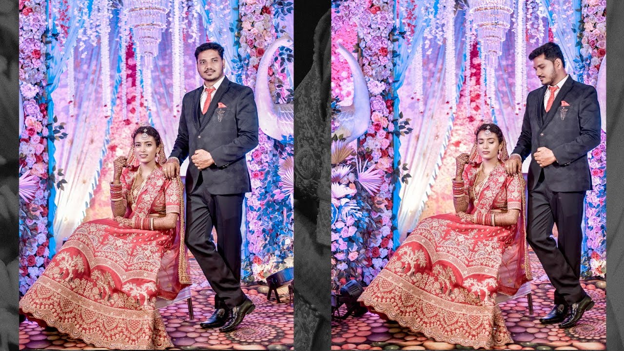SOMESH x SUNITA Wedding Highlight Video || GS Films And Photography