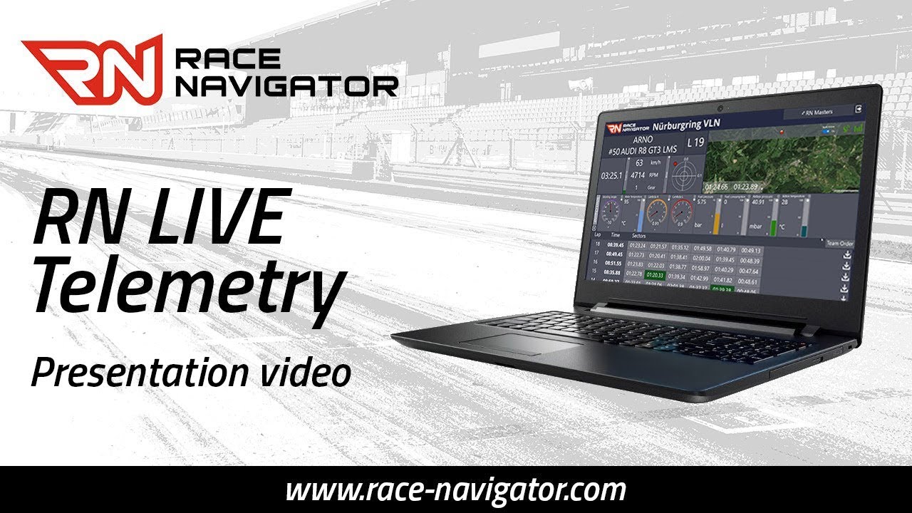 RN LIVE Telemetry &ndash; Presentation