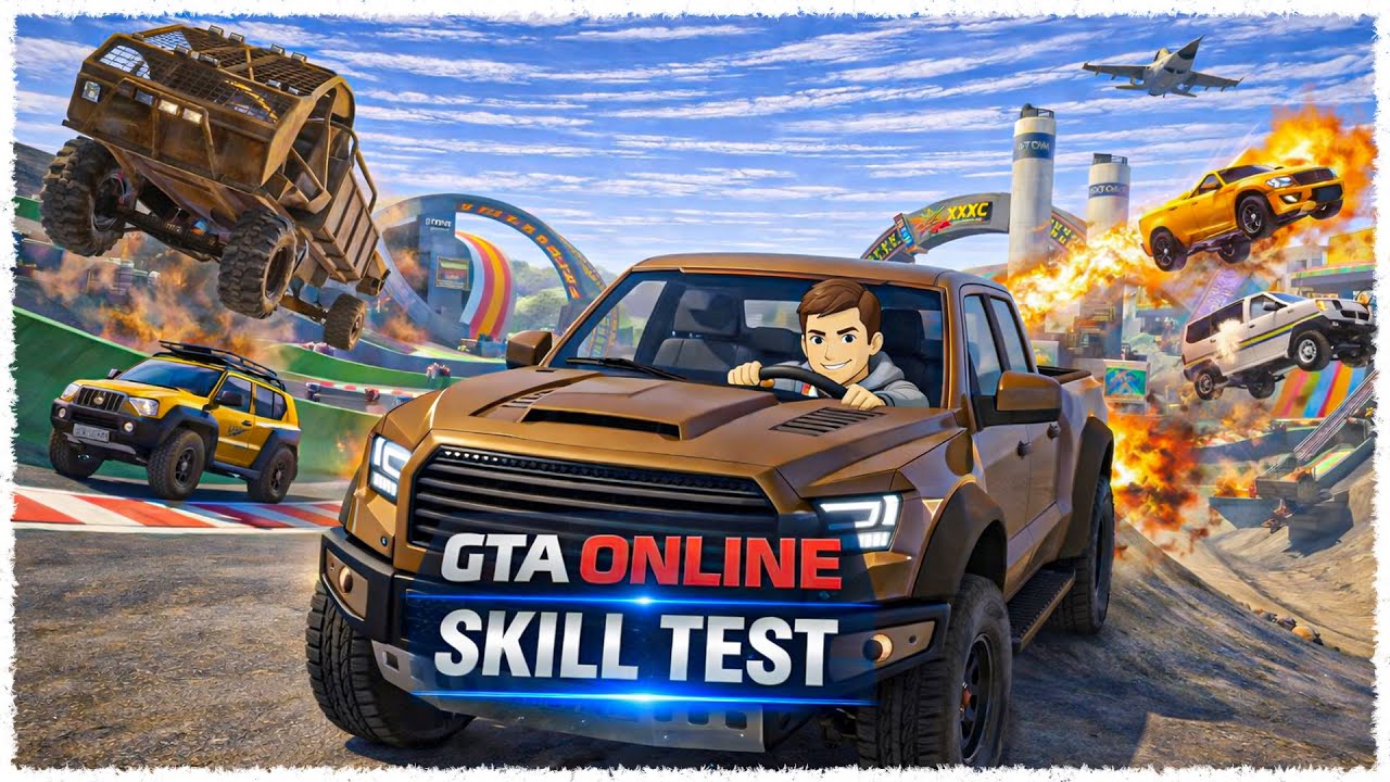 Стрим по лютым картам — GTA 5 Online Enhanced (играет со мной: @alex77ander777_official)