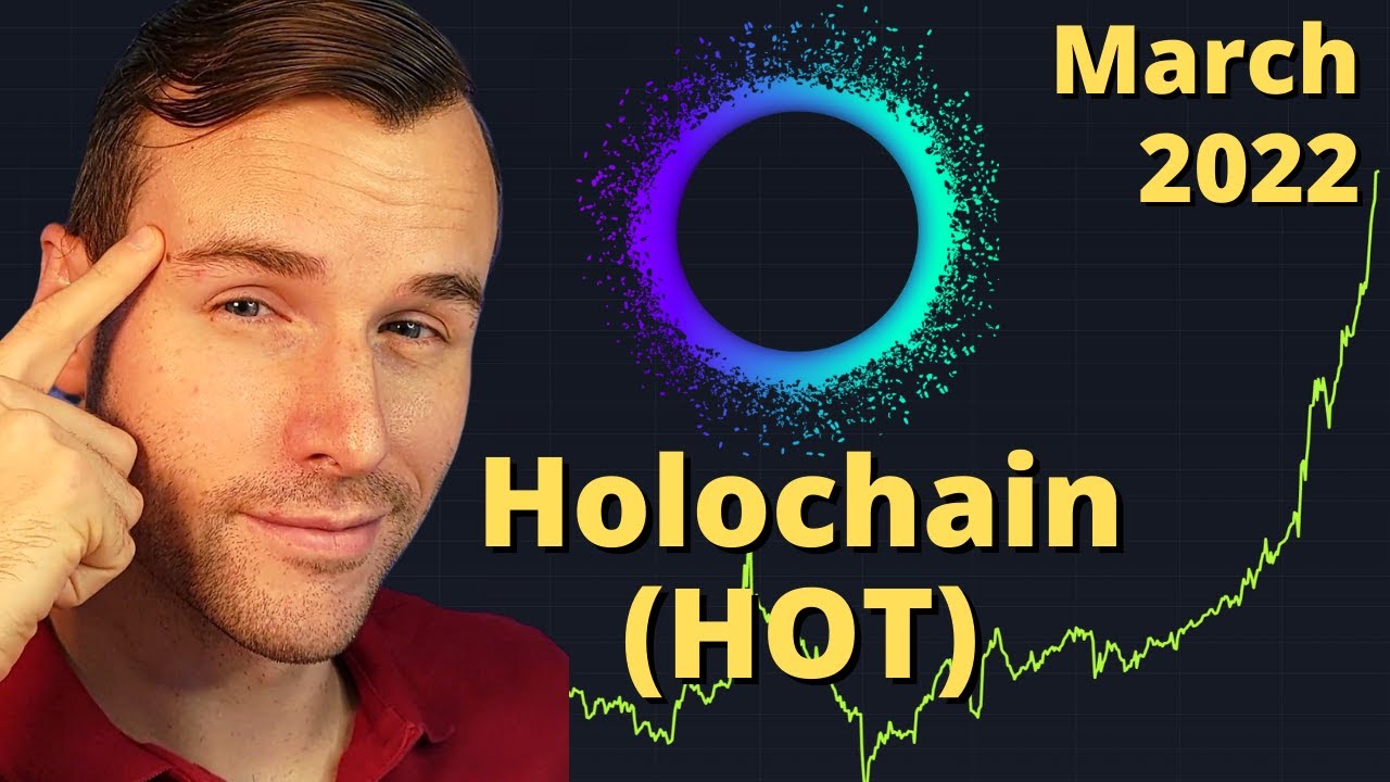 Купить ралли Holochain? &mdash; Горячий анализ криптовалют