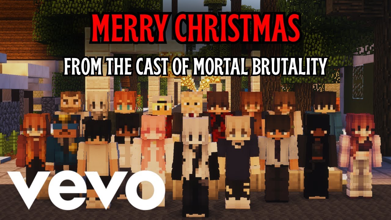 Do They Know It's Christmas (Mortal Brutality) Official Music Video