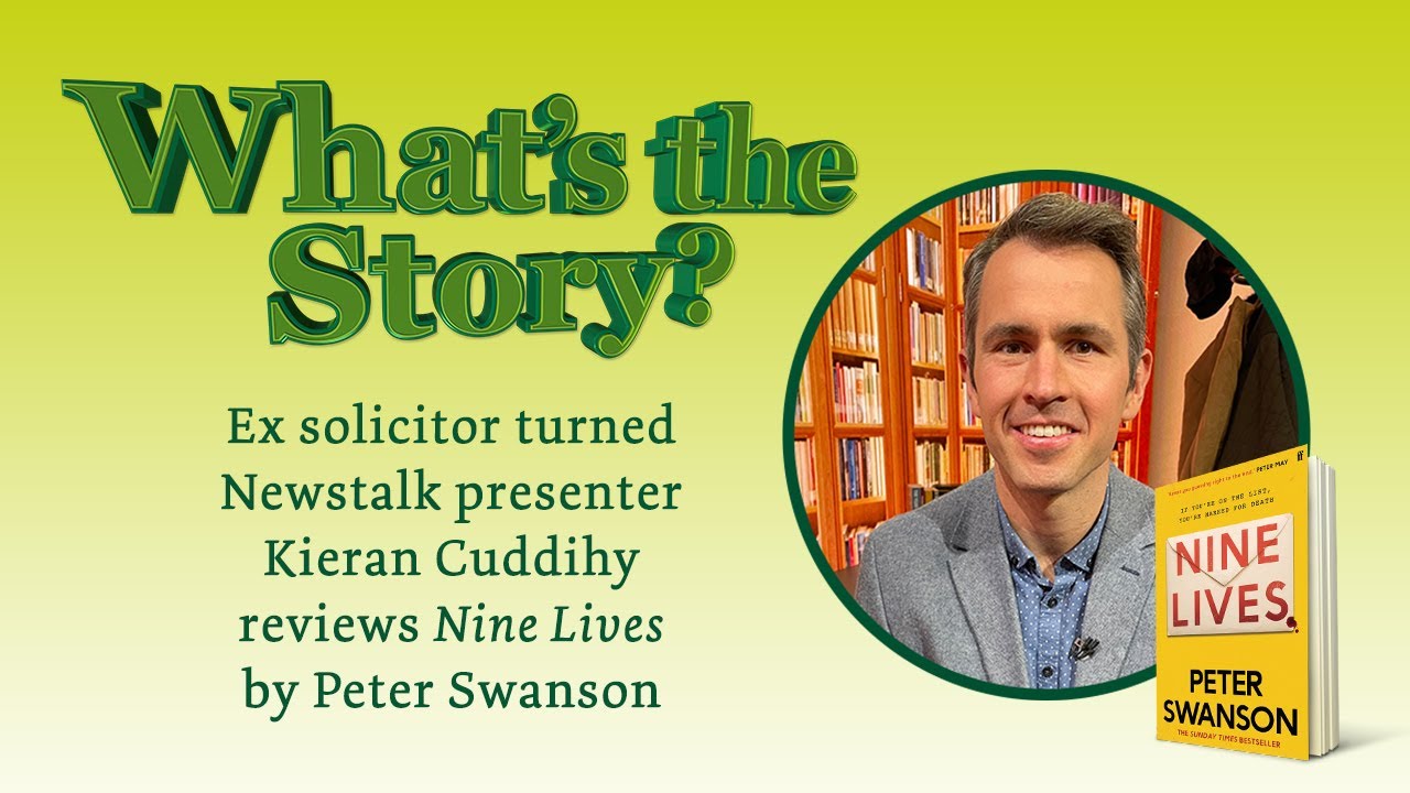 Kieran Cuddihy Reviews Nine Lives by Peter Swanson