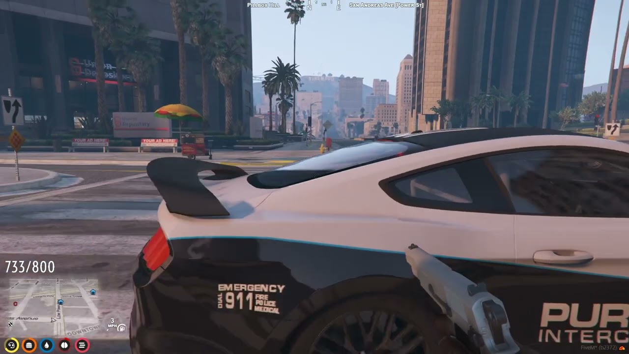 Gulag Gang Kidnap Lt. Garcia & Do a Boost with Him | GTA RP NoPixel 3.0