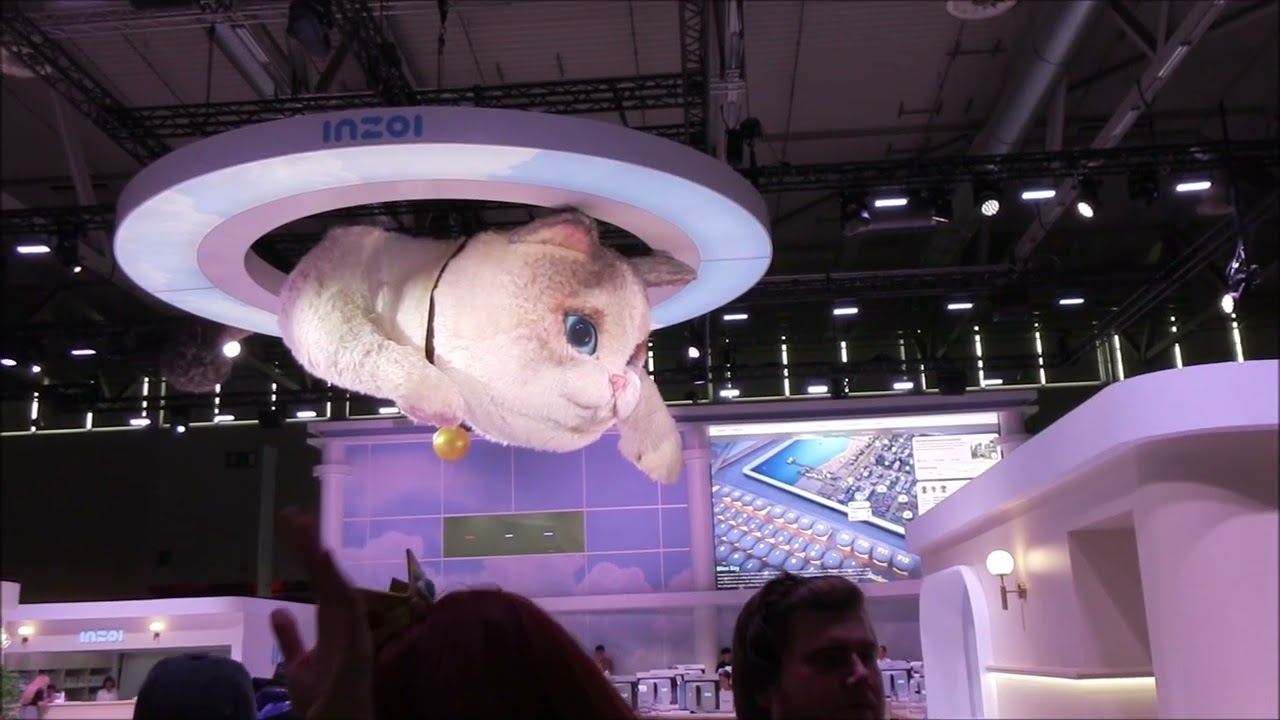 Wir stürmen die Gamescom 2024 und schauen bei Radio Paralax und Retronom vorbei