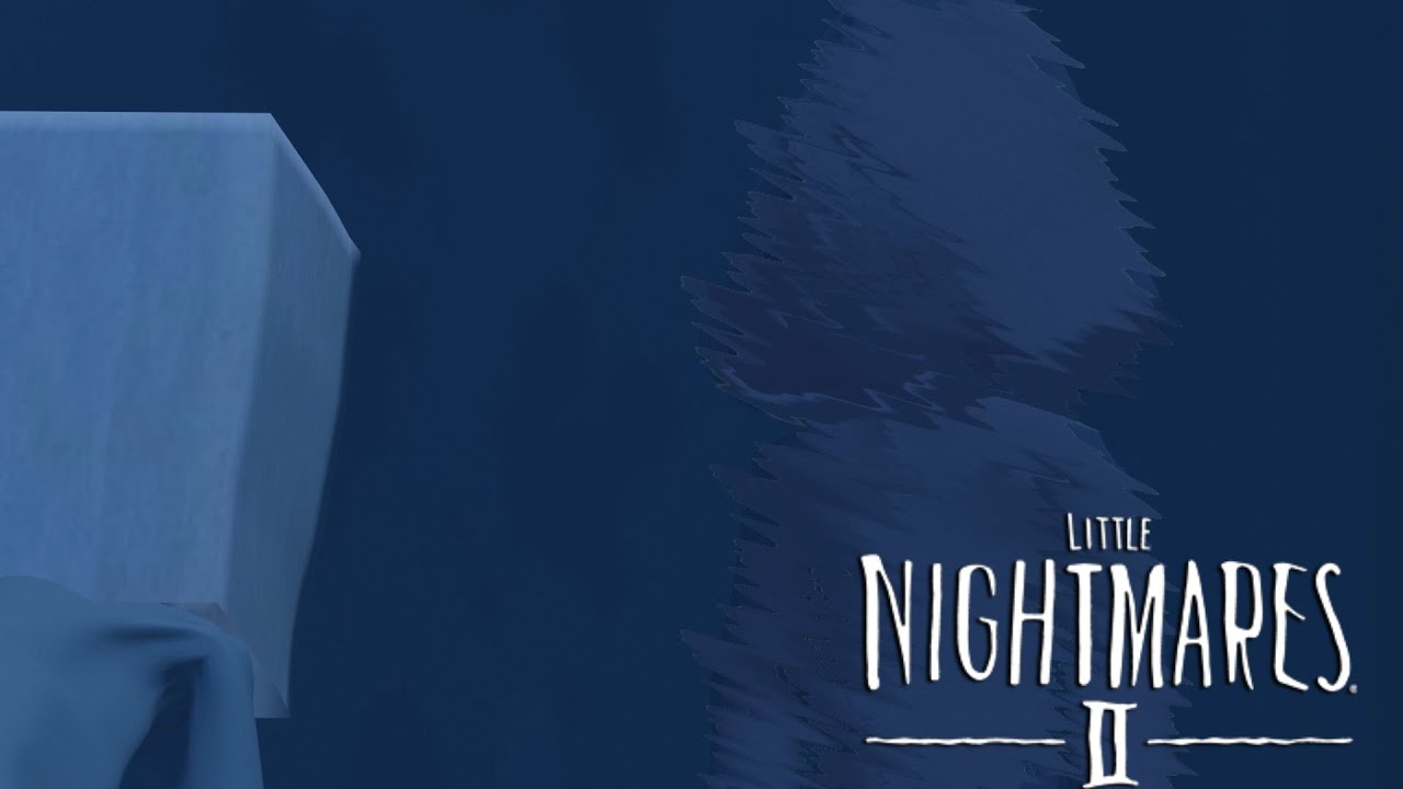 Mono and Six: Guidance To The Signal Tower- Little Nightmares 2 Animation