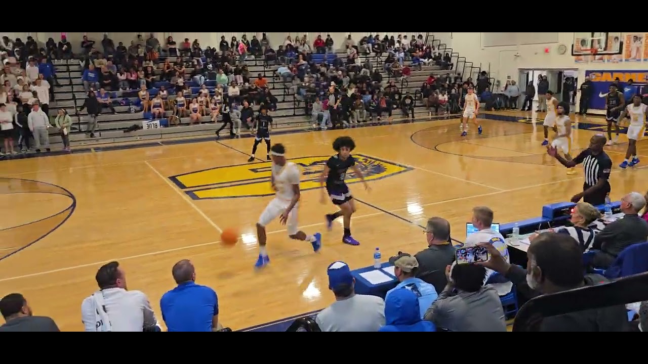 Garner vs South Garner 