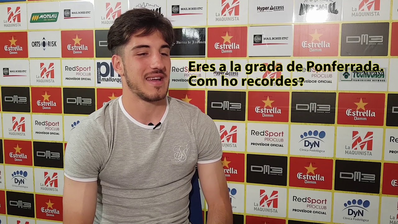 Jordi Méndez, l'aficionat que ara viu la fase d'ascens com a jugador