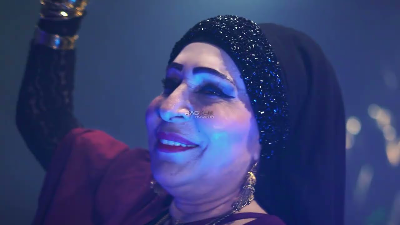 هدى البصري  _ عزيز الفارس في الرياض سكاي ستون