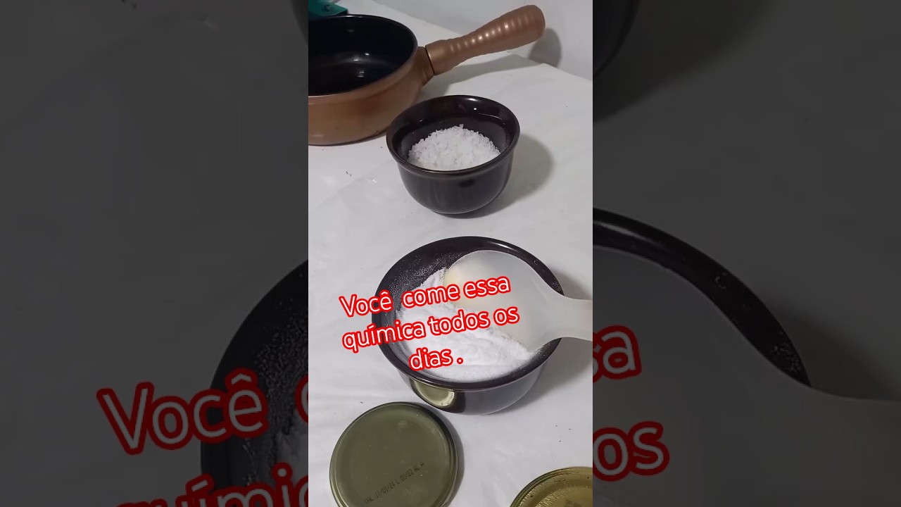 ferrocianeto formas de s&oacute;dio o consumo  grandes quantidades pode estar associado a danos nos rins.&nbsp;