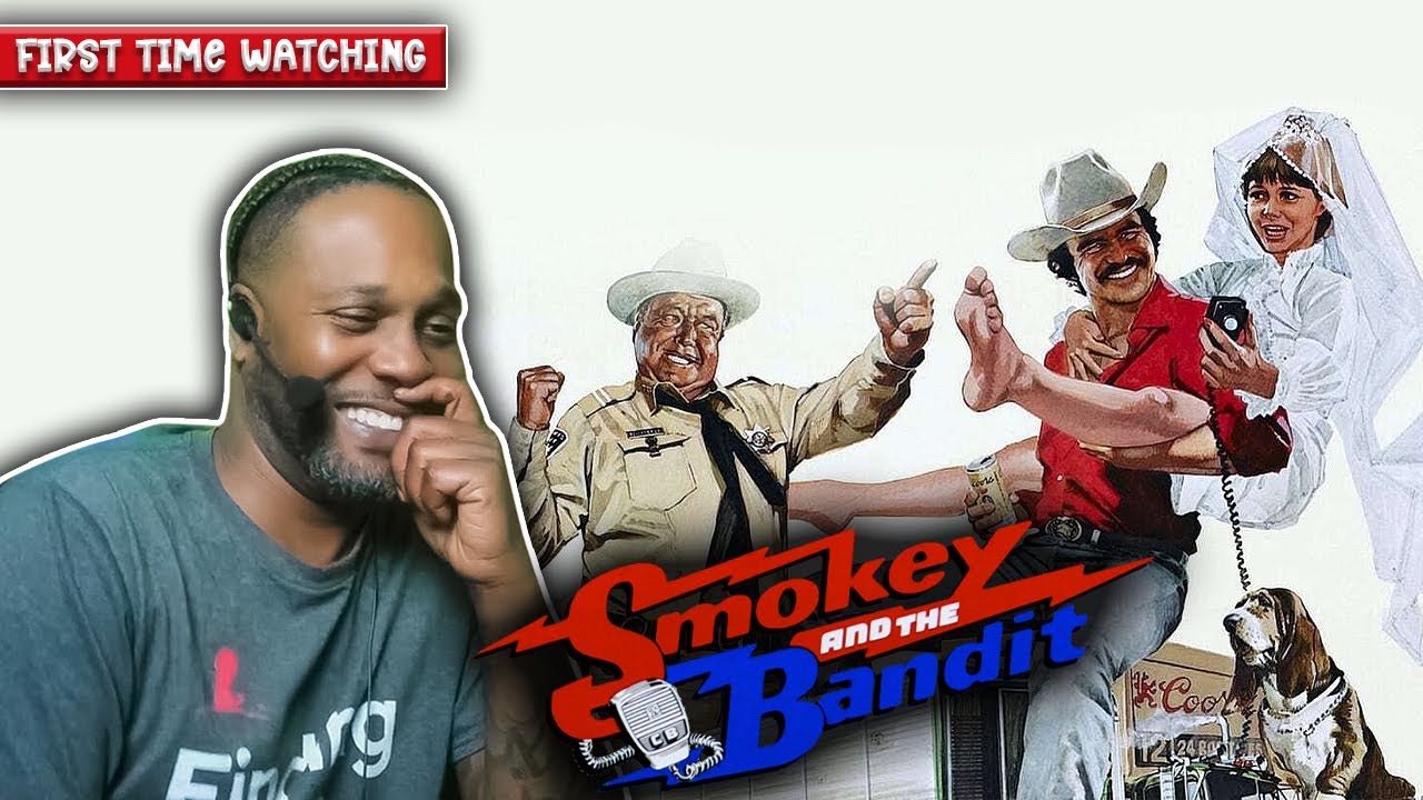 Smokey and the Bandit Reaction 1977 We're gonna do what they say can't be done! FIRST TIME WATCHING!