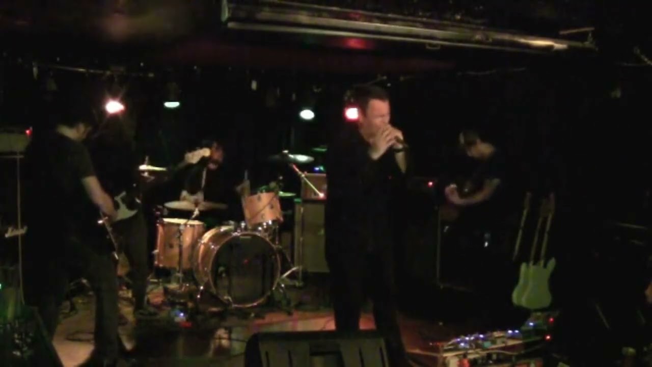 LAE - Cold Dark Drive - Hémisphère Gauche 2015 09 05