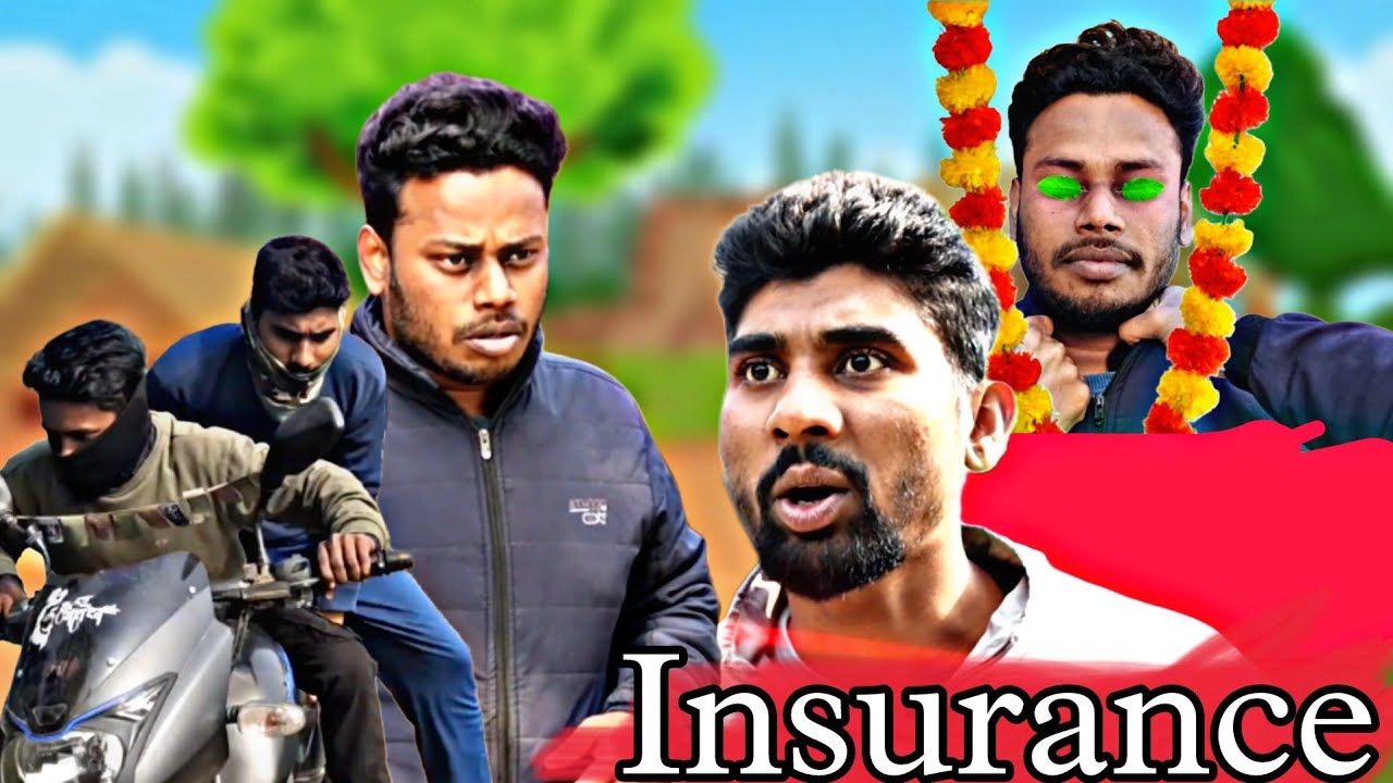 Insurance | Bangla Comedy video @GeT Started Extra
