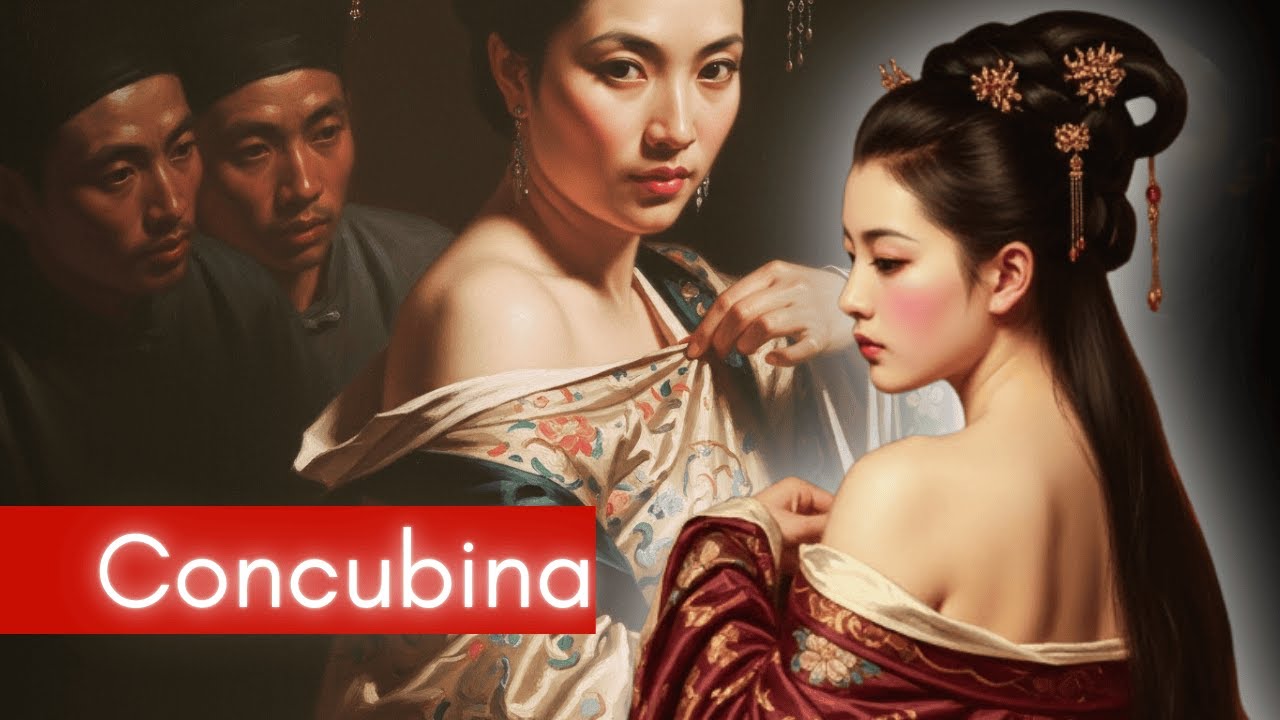 Quiénes Fueron las Concubinas en la China Imperial