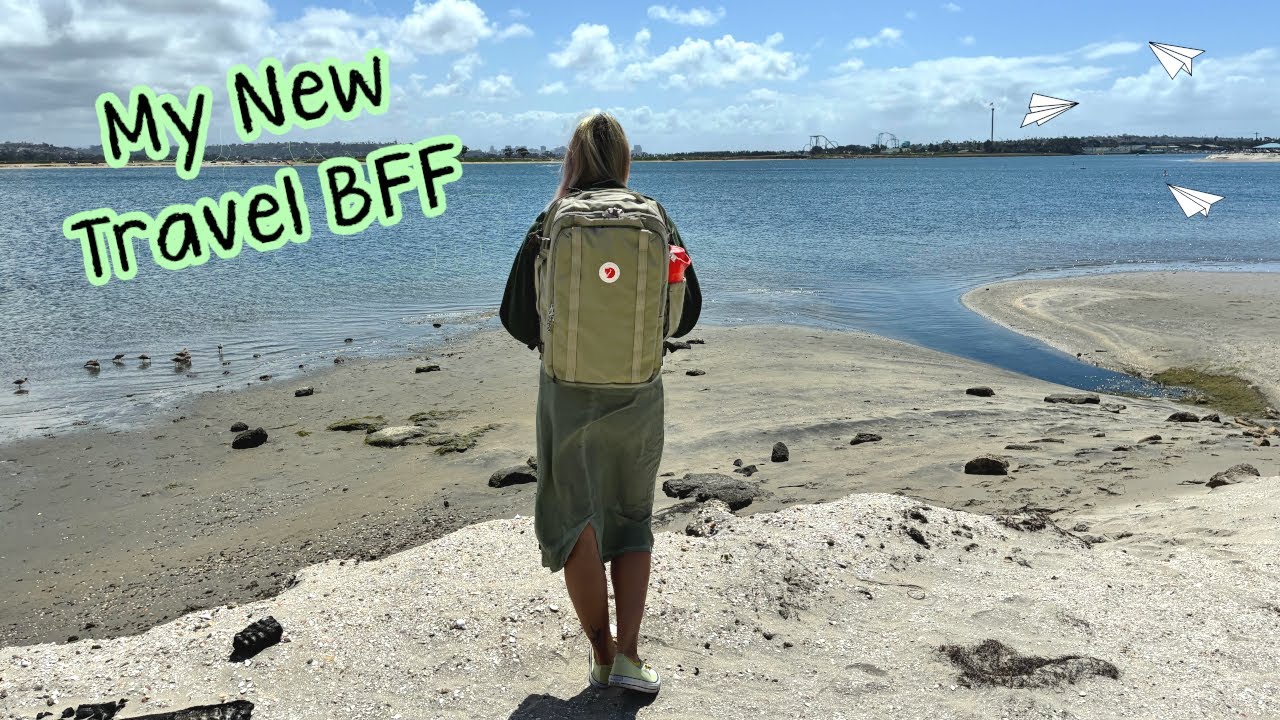 NEW Fjallraven Farden Backpack 40L Carry-On | Unboxing & First Look at the Ultimate Travel Backpack