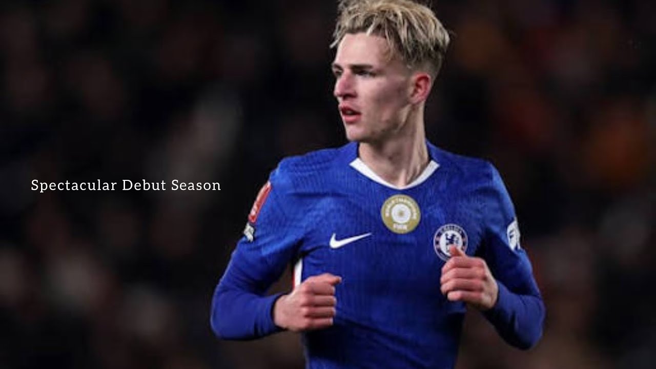 Jesse Derry - Full 2025/26 Season Highlights 