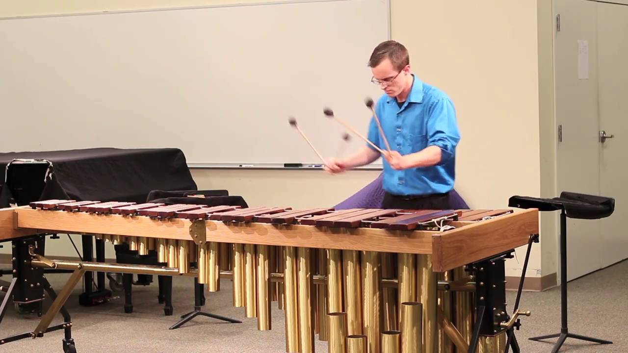 Rumble Strips mvt. II - Gordon Stout