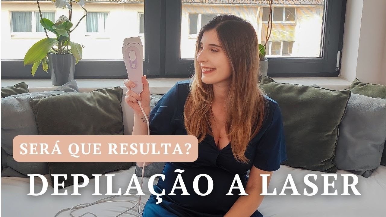 BRAUN SILK EXPERT PRO 3| RESULTADOS DA DEPILAÇÃO A LASER E COMO ACABAR RAPIDAMENTE COM OS PELOS!
